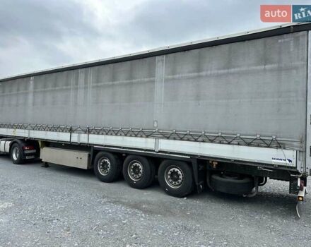 Серый Шмитц Каргобулл SCB S3T, объемом двигателя 0 л и пробегом 400 тыс. км за 17000 $, фото 1 на Automoto.ua