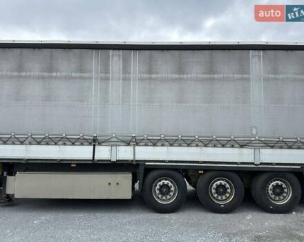 Серый Шмитц Каргобулл SCB S3T, объемом двигателя 0 л и пробегом 400 тыс. км за 17000 $, фото 2 на Automoto.ua