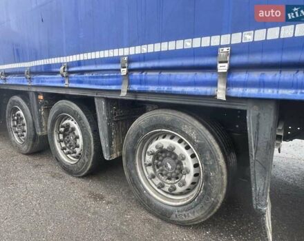 Сірий Шмітц Каргобулл SCB S3T, об'ємом двигуна 0 л та пробігом 0 тис. км за 14500 $, фото 4 на Automoto.ua