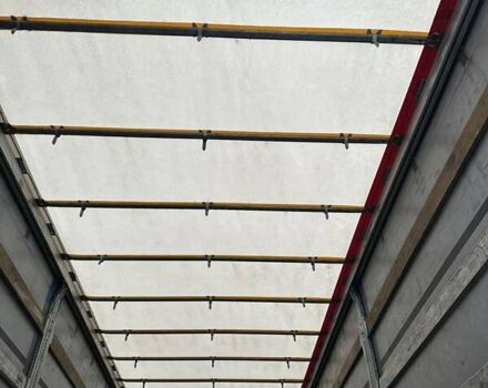 Серый Шмитц Каргобулл SCB S3T, объемом двигателя 0 л и пробегом 400 тыс. км за 17000 $, фото 9 на Automoto.ua