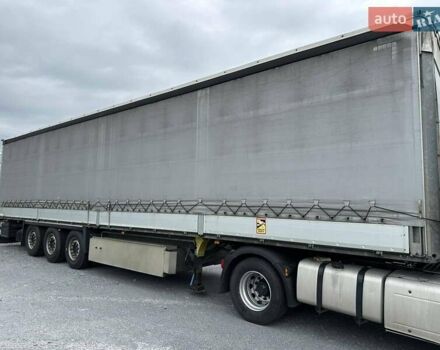 Серый Шмитц Каргобулл SCB S3T, объемом двигателя 0 л и пробегом 400 тыс. км за 17000 $, фото 8 на Automoto.ua