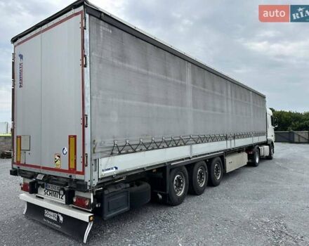 Серый Шмитц Каргобулл SCB S3T, объемом двигателя 0 л и пробегом 400 тыс. км за 17000 $, фото 5 на Automoto.ua
