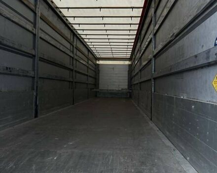 Серый Шмитц Каргобулл SCB S3T, объемом двигателя 0 л и пробегом 400 тыс. км за 17000 $, фото 10 на Automoto.ua