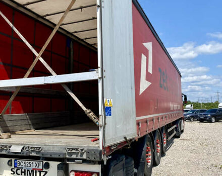 Сірий Шмітц Каргобулл SCB S3T, об'ємом двигуна 0 л та пробігом 300 тис. км за 15999 $, фото 1 на Automoto.ua