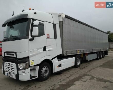 Сірий Шмітц Каргобулл SCB S3T, об'ємом двигуна 0 л та пробігом 200 тис. км за 25494 $, фото 3 на Automoto.ua