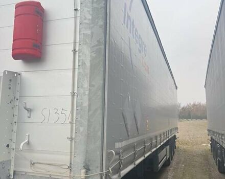 Серый Шмитц Каргобулл SCB S3T, объемом двигателя 0 л и пробегом 30 тыс. км за 27990 $, фото 6 на Automoto.ua