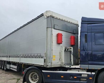 Сірий Шмітц Каргобулл SCB S3T, об'ємом двигуна 0 л та пробігом 250 тис. км за 37000 $, фото 11 на Automoto.ua