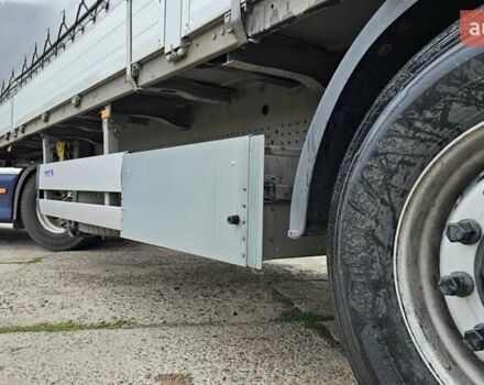 Сірий Шмітц Каргобулл SCB S3T, об'ємом двигуна 0 л та пробігом 250 тис. км за 37000 $, фото 22 на Automoto.ua