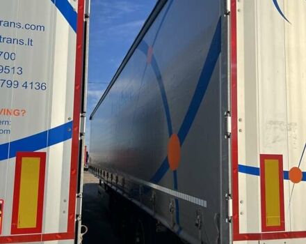 Сірий Шмітц Каргобулл SCB S3T, об'ємом двигуна 0 л та пробігом 130 тис. км за 35000 $, фото 19 на Automoto.ua