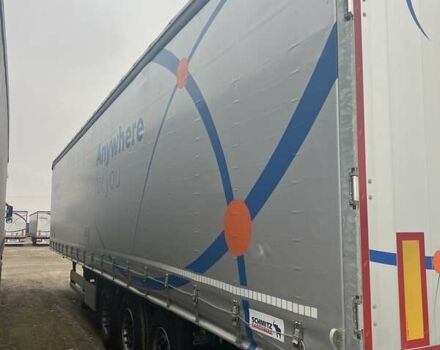 Сірий Шмітц Каргобулл SCB S3T, об'ємом двигуна 0 л та пробігом 130 тис. км за 35000 $, фото 9 на Automoto.ua