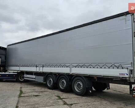 Сірий Шмітц Каргобулл SCB S3T, об'ємом двигуна 0 л та пробігом 250 тис. км за 37000 $, фото 2 на Automoto.ua