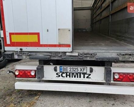 Сірий Шмітц Каргобулл SCB S3T, об'ємом двигуна 0 л та пробігом 250 тис. км за 37000 $, фото 7 на Automoto.ua