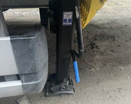 Сірий Шмітц Каргобулл SCB S3T, об'ємом двигуна 0 л та пробігом 130 тис. км за 35000 $, фото 3 на Automoto.ua