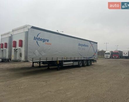 Сірий Шмітц Каргобулл SCB S3T, об'ємом двигуна 0 л та пробігом 130 тис. км за 35000 $, фото 18 на Automoto.ua