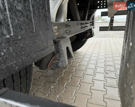 Синий Шмитц Каргобулл SCB S3T, объемом двигателя 0 л и пробегом 2 тыс. км за 14959 $, фото 5 на Automoto.ua