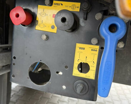 Синий Шмитц Каргобулл SCB S3T, объемом двигателя 0 л и пробегом 2 тыс. км за 14959 $, фото 4 на Automoto.ua