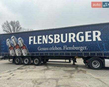 Синий Шмитц Каргобулл SCB S3T, объемом двигателя 0 л и пробегом 1 тыс. км за 11500 $, фото 2 на Automoto.ua