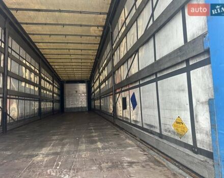 Синий Шмитц Каргобулл SCB S3T, объемом двигателя 0 л и пробегом 1 тыс. км за 11500 $, фото 13 на Automoto.ua