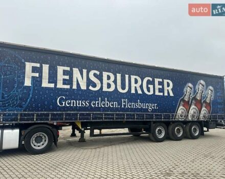 Синий Шмитц Каргобулл SCB S3T, объемом двигателя 0 л и пробегом 1 тыс. км за 11500 $, фото 4 на Automoto.ua