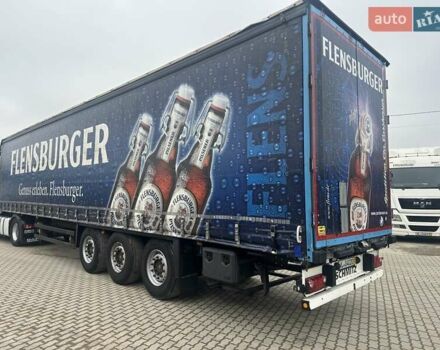 Синий Шмитц Каргобулл SCB S3T, объемом двигателя 0 л и пробегом 1 тыс. км за 11500 $, фото 5 на Automoto.ua