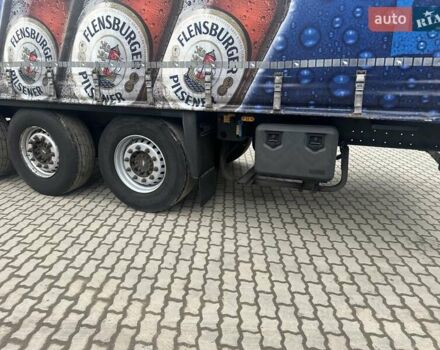 Синий Шмитц Каргобулл SCB S3T, объемом двигателя 0 л и пробегом 1 тыс. км за 11500 $, фото 10 на Automoto.ua