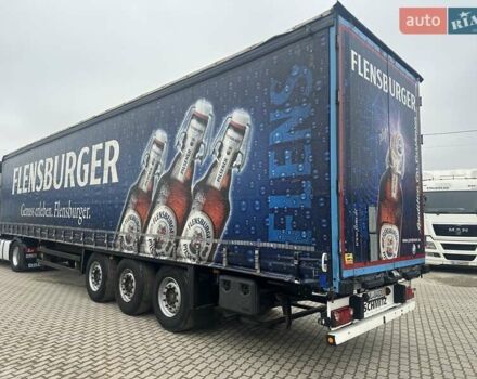 Синий Шмитц Каргобулл SCB S3T, объемом двигателя 0 л и пробегом 1 тыс. км за 11500 $, фото 7 на Automoto.ua