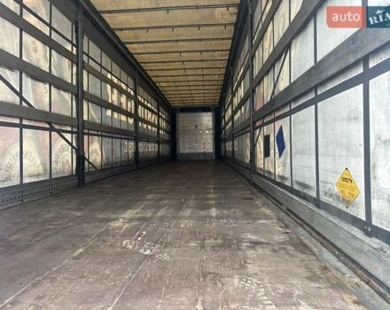 Синий Шмитц Каргобулл SCB S3T, объемом двигателя 0 л и пробегом 1 тыс. км за 11500 $, фото 11 на Automoto.ua