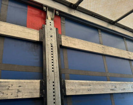 Синий Шмитц Каргобулл SCB S3T, объемом двигателя 0 л и пробегом 400 тыс. км за 13906 $, фото 22 на Automoto.ua