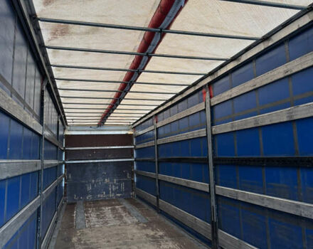 Синий Шмитц Каргобулл SCB S3T, объемом двигателя 0 л и пробегом 400 тыс. км за 13906 $, фото 18 на Automoto.ua