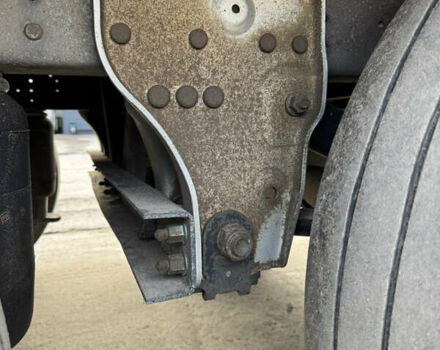 Синий Шмитц Каргобулл SCB S3T, объемом двигателя 0 л и пробегом 400 тыс. км за 13906 $, фото 11 на Automoto.ua