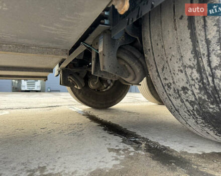 Синий Шмитц Каргобулл SCB S3T, объемом двигателя 0 л и пробегом 400 тыс. км за 13906 $, фото 10 на Automoto.ua