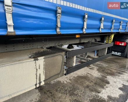 Синий Шмитц Каргобулл SCB S3T, объемом двигателя 0 л и пробегом 400 тыс. км за 13906 $, фото 16 на Automoto.ua