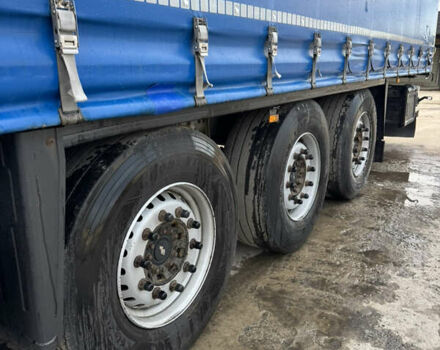 Синий Шмитц Каргобулл SCB S3T, объемом двигателя 0 л и пробегом 400 тыс. км за 13906 $, фото 9 на Automoto.ua