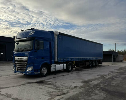 Синий Шмитц Каргобулл SCB S3T, объемом двигателя 0 л и пробегом 400 тыс. км за 13906 $, фото 6 на Automoto.ua