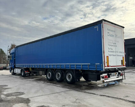 Синий Шмитц Каргобулл SCB S3T, объемом двигателя 0 л и пробегом 400 тыс. км за 13906 $, фото 2 на Automoto.ua