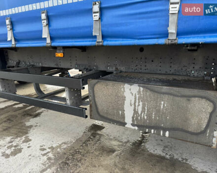 Синий Шмитц Каргобулл SCB S3T, объемом двигателя 0 л и пробегом 400 тыс. км за 13906 $, фото 8 на Automoto.ua