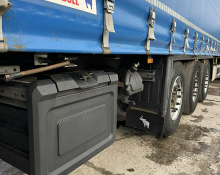 Синий Шмитц Каргобулл SCB S3T, объемом двигателя 0 л и пробегом 400 тыс. км за 13906 $, фото 14 на Automoto.ua