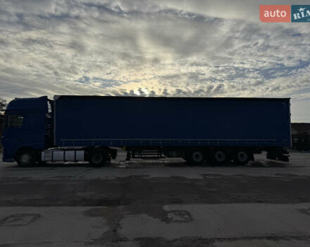 Синий Шмитц Каргобулл SCB S3T, объемом двигателя 0 л и пробегом 400 тыс. км за 13906 $, фото 7 на Automoto.ua