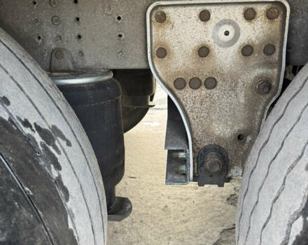 Синий Шмитц Каргобулл SCB S3T, объемом двигателя 0 л и пробегом 400 тыс. км за 13906 $, фото 12 на Automoto.ua