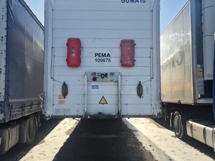 Синий Шмитц Каргобулл SCB S3T, объемом двигателя 0 л и пробегом 227 тыс. км за 17105 $, фото 1 на Automoto.ua