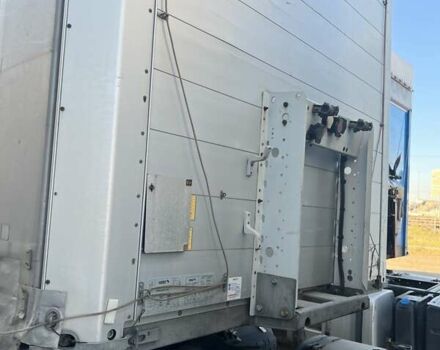 Синий Шмитц Каргобулл SCB S3T, объемом двигателя 0 л и пробегом 500 тыс. км за 11122 $, фото 11 на Automoto.ua
