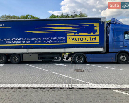 Синій Шмітц Каргобулл SCB S3T, об'ємом двигуна 0 л та пробігом 850 тис. км за 11000 $, фото 1 на Automoto.ua