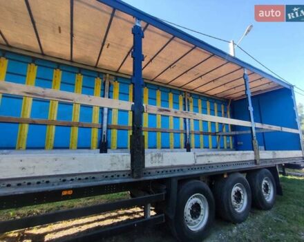 Синій Шмітц Каргобулл SCB S3T, об'ємом двигуна 0 л та пробігом 100 тис. км за 11900 $, фото 19 на Automoto.ua