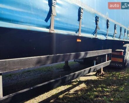 Синій Шмітц Каргобулл SCB S3T, об'ємом двигуна 0 л та пробігом 100 тис. км за 11900 $, фото 25 на Automoto.ua