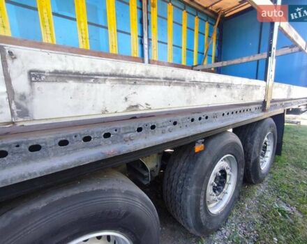 Синій Шмітц Каргобулл SCB S3T, об'ємом двигуна 0 л та пробігом 100 тис. км за 11900 $, фото 20 на Automoto.ua