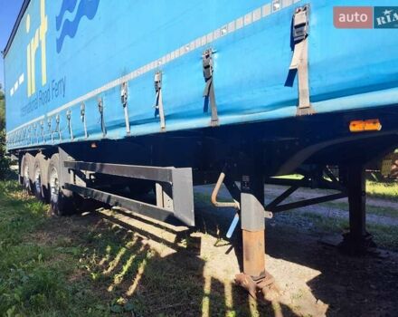 Синій Шмітц Каргобулл SCB S3T, об'ємом двигуна 0 л та пробігом 100 тис. км за 11900 $, фото 26 на Automoto.ua