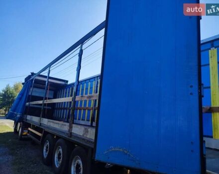 Синій Шмітц Каргобулл SCB S3T, об'ємом двигуна 0 л та пробігом 100 тис. км за 11900 $, фото 6 на Automoto.ua