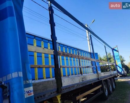Синій Шмітц Каргобулл SCB S3T, об'ємом двигуна 0 л та пробігом 100 тис. км за 11900 $, фото 4 на Automoto.ua
