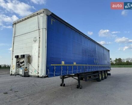 Синий Шмитц Каргобулл SCB S3T, объемом двигателя 0 л и пробегом 0 тыс. км за 13700 $, фото 16 на Automoto.ua
