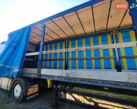 Синій Шмітц Каргобулл SCB S3T, об'ємом двигуна 0 л та пробігом 100 тис. км за 11900 $, фото 18 на Automoto.ua